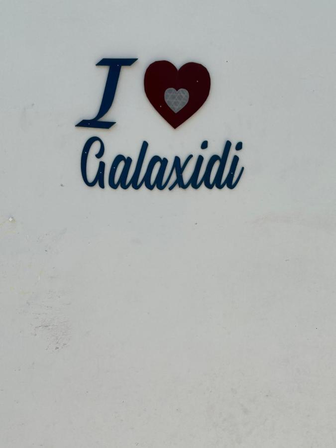 Malta House In Galaxidi 빌라 외부 사진