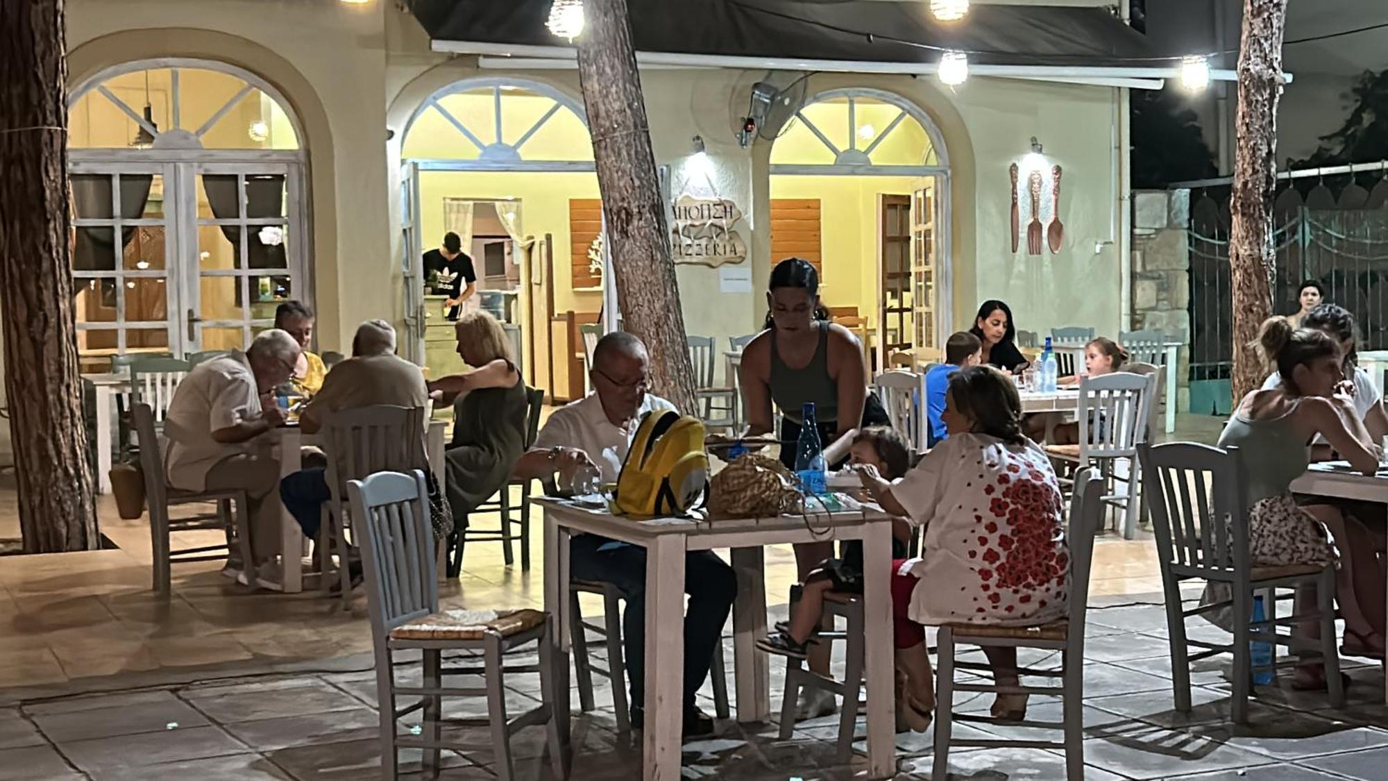 Malta House In Galaxidi 빌라 외부 사진
