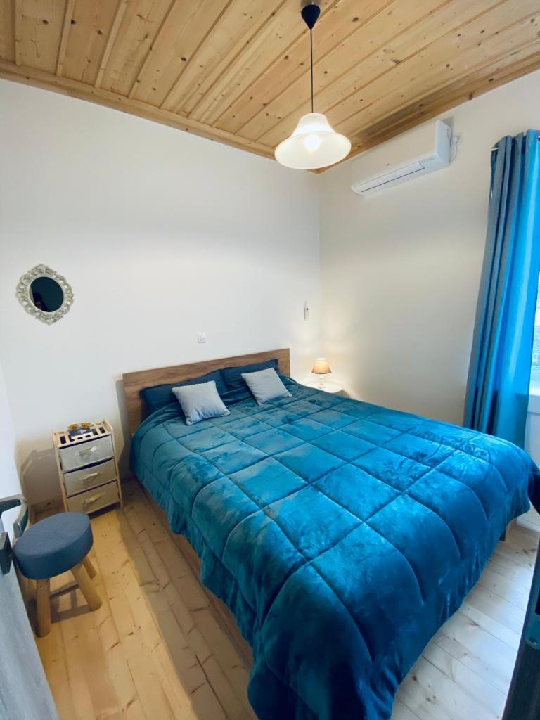 Malta House In Galaxidi 빌라 외부 사진